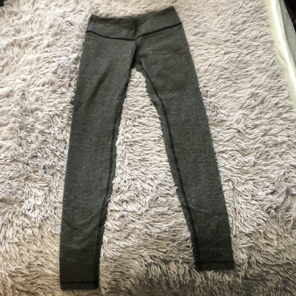 Super Warm Lululemon Wunder Under Pant